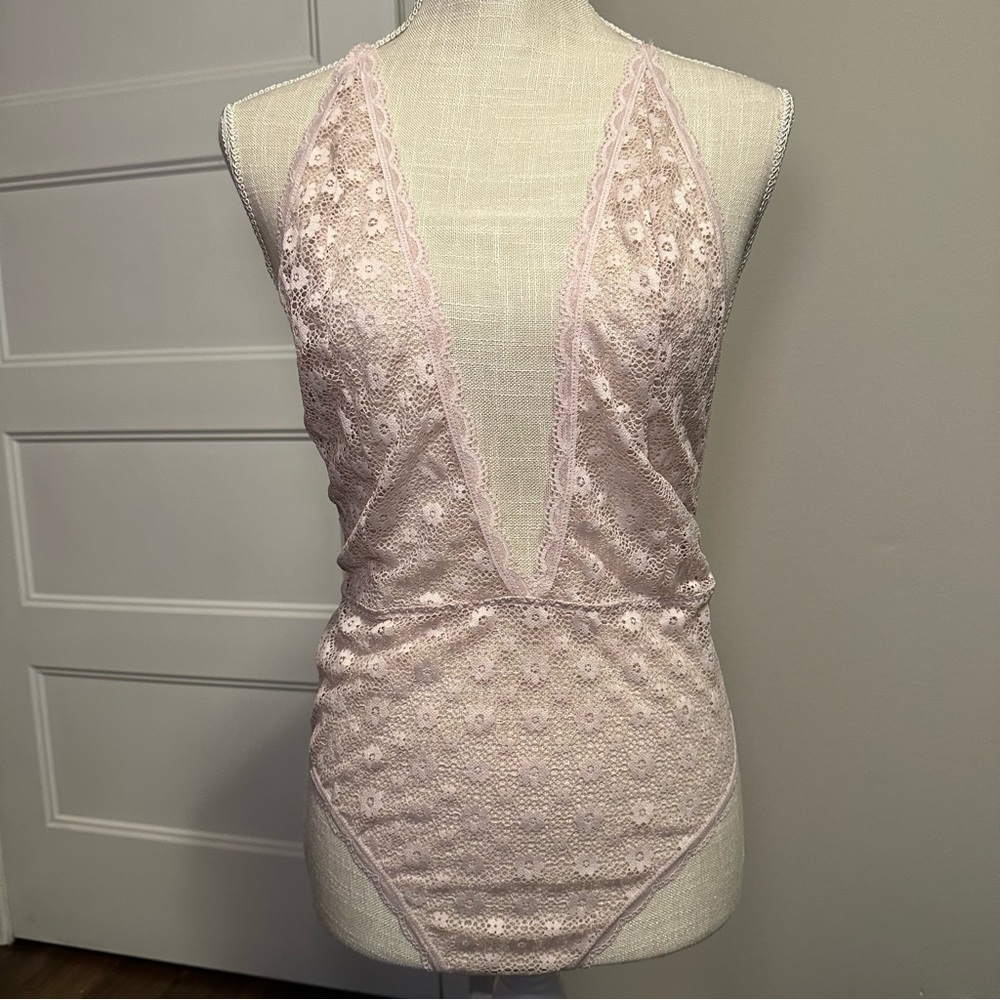 VS | lingerie lace teddy